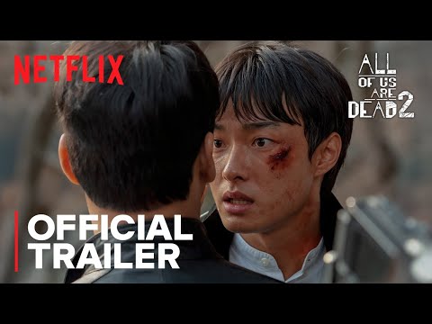 ESTAMOS MUERTOS: Segunda Temporada | Official Trailer | Netflix 2026