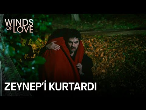 Halil and Zeynep survived the accident | Winds of Love Episode 44 (MULTI SUB)