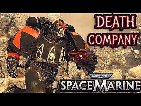 New Armor Set: Death Company vs 600 Orks! - Warhammer 40K: Space Marine Augmented (Mod)