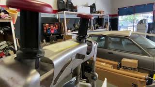 How to remove headrests in a 2017 Maserati Quattropirte #maserati  #headrests