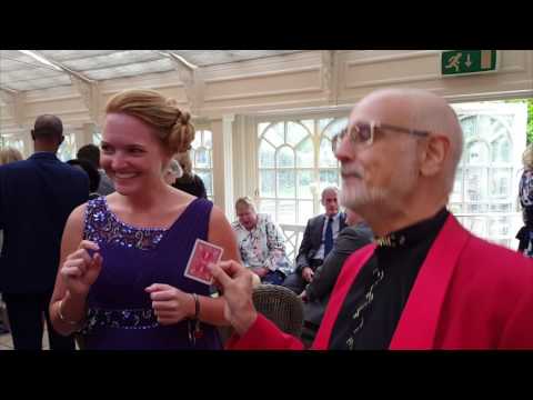 Stunning Wedding Magic video.
