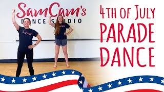 4th of July Parade Dance