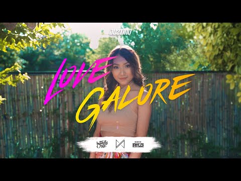 JUZTINO - Love Galore (Official Music Video) [Prod. RYLO]
