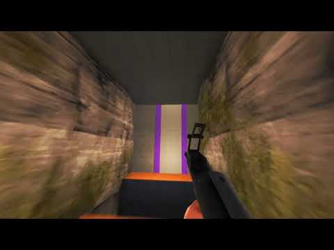 Jump_Destination_v2 TAS Redo | Bhop Airaccel