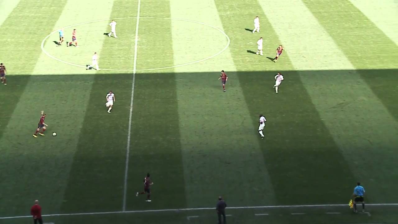 (17.04.2011) But d'anthologie de Vincent Rüfli du Servette FC contre Schaffhouse
