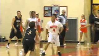 preview picture of video 'DREW BENEDICT OF COLUMBIA CITY HIGH SCHOOL HOOPS HIGHLIGHTS'