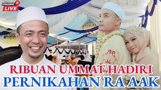Download lagu Live Hari Pernikahan Ra Aak & Neng Dini 20 November 2022 mp3