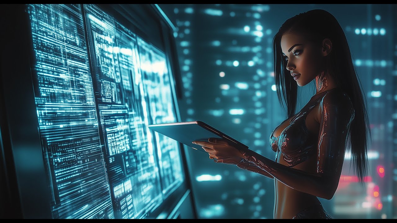 Focus Music for Work – Deep Concentration Chill Beats for Coding and Study