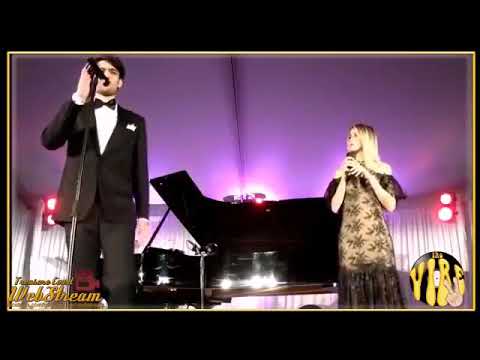 Matteo Bocelli, concert at the Vero Beach Food Wine & Music (Event 2018) Part 3