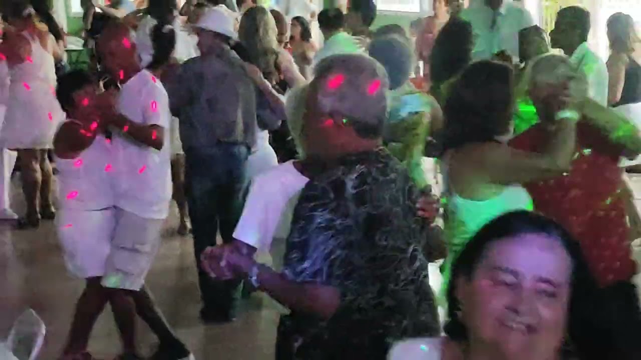 Fontella & Fátima (F2) e Enio Baronne no Clube Esperança - São Gonçalo/RJ