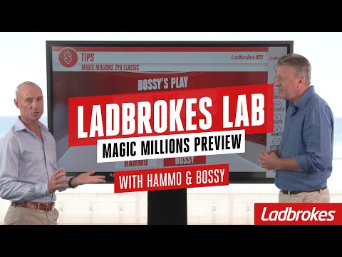 Ladbrokes Lab - Magic Millions Day Preview