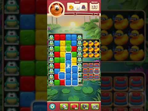 Toon Blast level 3254