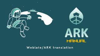Weblate/ARK translation