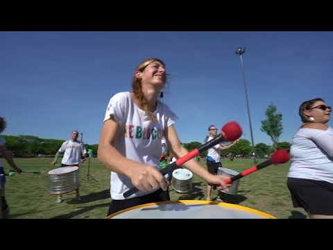 Talleres Cafundó - Año 3 - Re Bloco´s