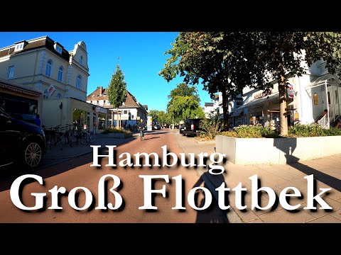 Hamburg. Groß Flottbek.
