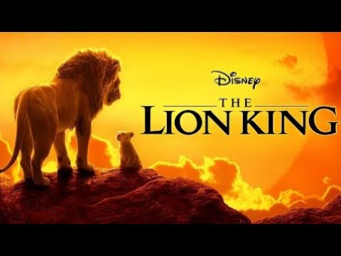 The Lion King New Hollywood (2023) Full Movie