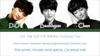EXO - December, 2014 (The Winter&#39;s Tale) (Color Coded Han|Rom|Eng Lyrics/Sub)