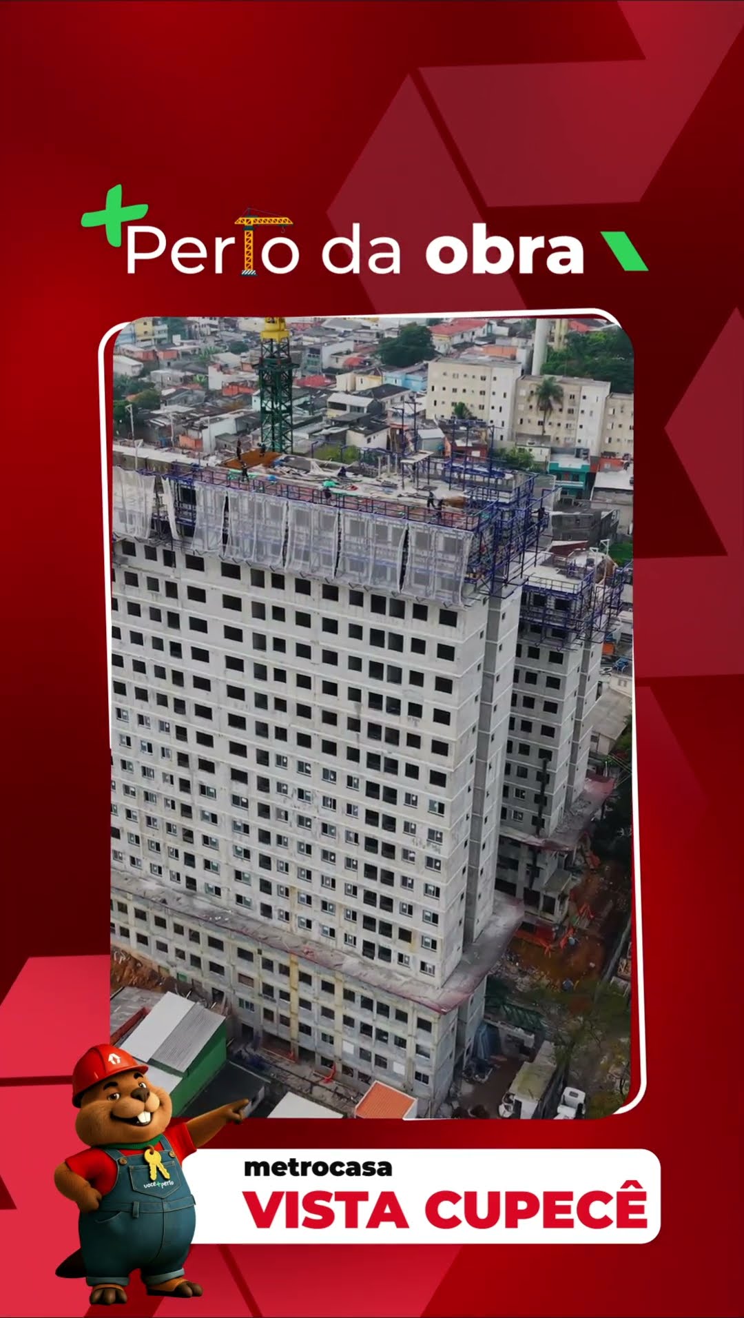 Metrocasa Vista Cupecê