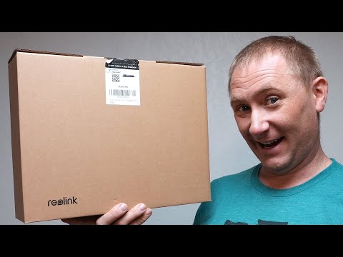 Reolink 8 Channel NVR Setup