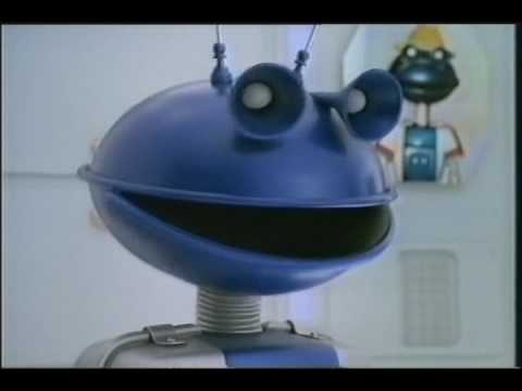 Cadbury's Smash Potatoe's Classic Vintage British Tv Ad