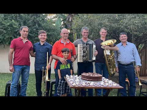 Tocata Enxovia e Pavão Bonito