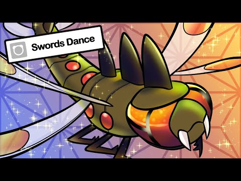 No One Expects Yanmega To Do THIS