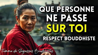 Comment Devenir une Femme Forte et Inébranlable 🌸 Leçons Bouddhistes