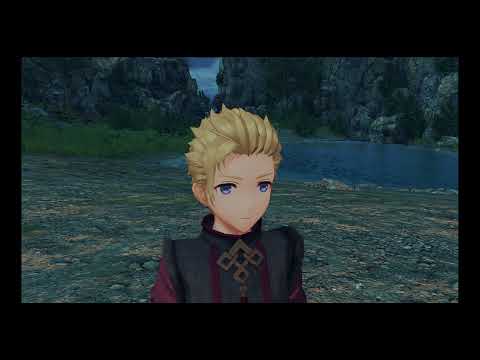 Xenoblade Chronicles 2 fireside chat Gargoyle