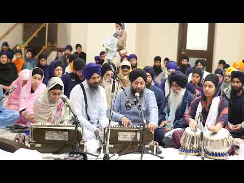 074 Vancouver May 2019 Friday Morning - Bhai Apardeep Singh Jee