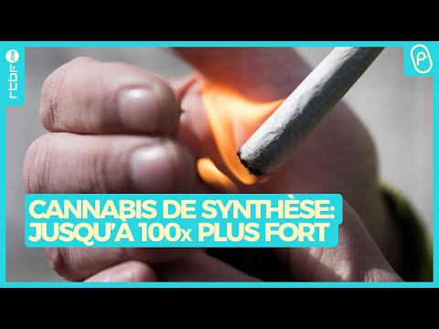 Cannabis de synthèse : des substances 100 fois plus fortes que le THC - On n'est pas des Pigeons
