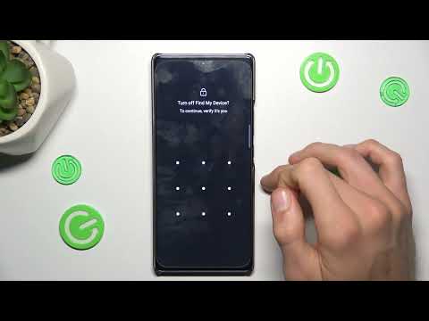 How to Enable & Disable Find My Device In Infinix Note 40