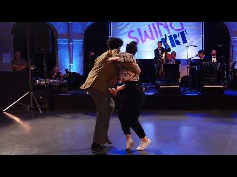 María Ferrer & Aurélien Darbellay