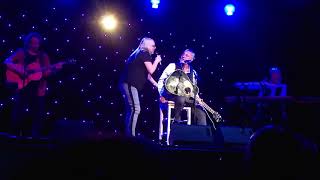 Steve Harley live love compared to you with audience member