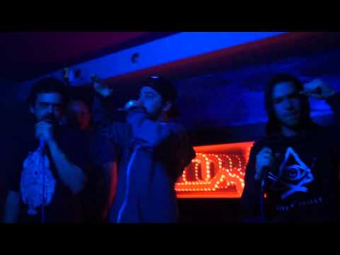 Zasko - Sin sustancia #DirectoSalaOxigeno