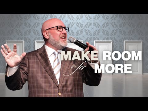Make Room for More | Bishop David Amos | Destiny Church International