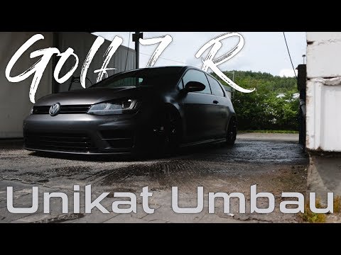 Golf 7 R | Einzigartiger Umbau | SimonMotorSport | #279