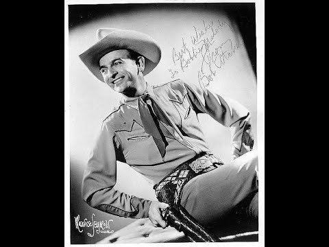 BOB ATCHER I Found My Cowgirl Sweetheart VOCALION 1939