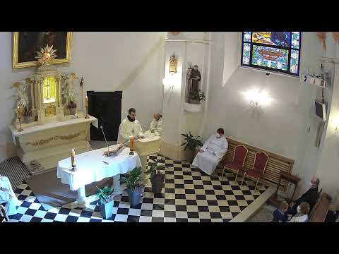 Msza św. 31.10.2021