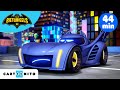 THE BEST SUPERHERO Compilation | Batwheels | Batman in Trouble | Cartoonito | Cartoons for Kids