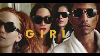 Pharrell Williams feat. Jojo &amp; Leah Labelle - Freq