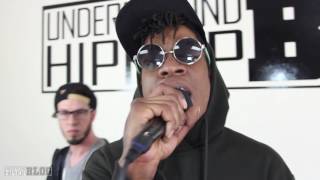 Ces Cru - &quot;Gridlock&quot; | MIC SESSION