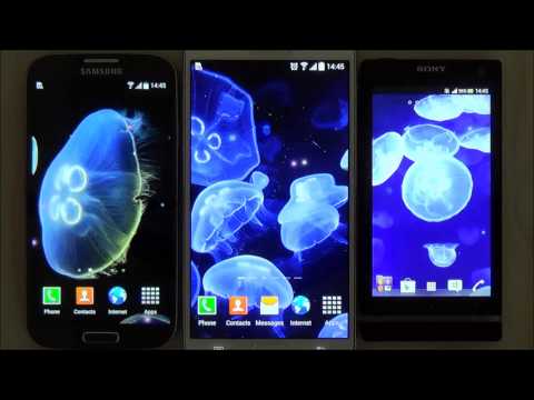 Jellyfish Live Wallpaper Video
