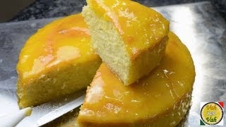 Pound Cake Recipe - By Vahchef @ vahrehvah.com