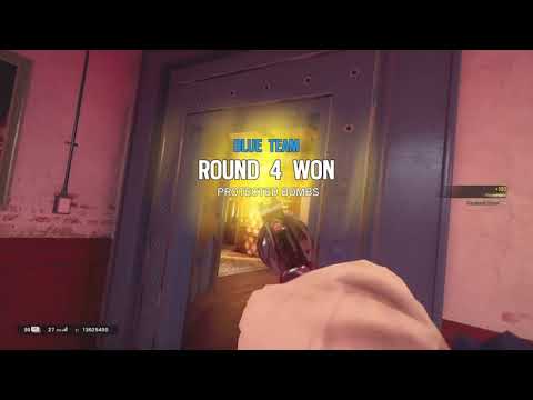 Proof that Ela's Shotgun is OP and NEEDS A NERF!!!!