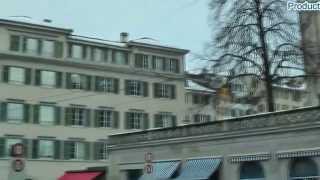 preview picture of video 'Zurich Switzerland, beautiful Swiss city Zurich - tourism and living in Zurich'