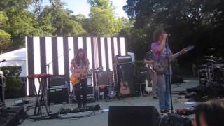MGMT "Lady Dada's Nightmare/Alien Days" intro @ Frost Amphitheater 5/18/2013