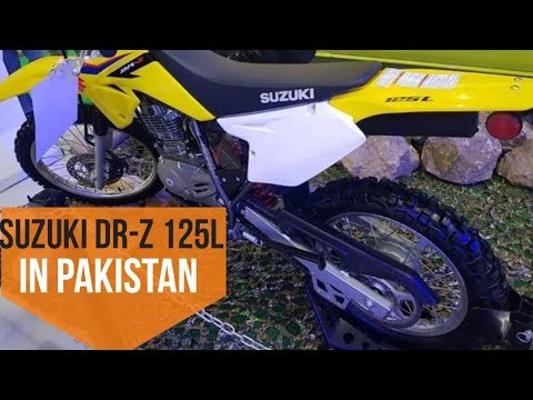 Thumbnail for Pak Suzuki Introduced Dirt Bike in Pakistan by rall, Suzuki, rally