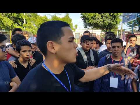 Mc Zurdo vs Bardus - 《( Segunda Ronda ) 》