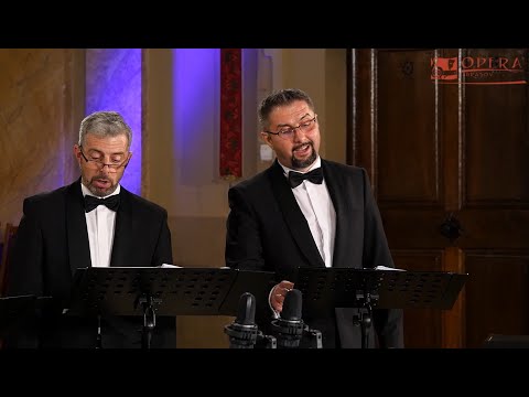 Cvintetul Anatoly - Cantate Domino (Josu Elberdin, adaptare ATTBB Ciprian Cucu)