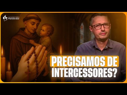 A VERDADE sobre a INTERCESSÃO dos SANTOS | Prof. Raphael Tonon